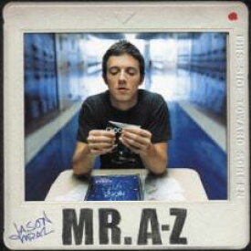 【全品ポイント10倍!】【中古】CD▼MR.A-Z 通常価格盤 レンタル落ち