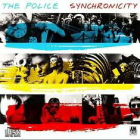 【全品ポイント10倍!】【中古】CD▼Synchronicity 輸入盤 レンタル落ち