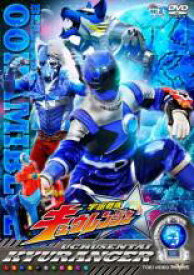 【全品ポイント10倍!】【中古】DVD▼スーパー戦隊シリーズ 宇宙戦隊キュウレンジャー 3(第9話～第12話) レンタル落ち