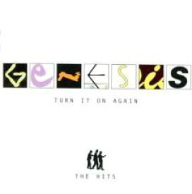 【全品ポイント10倍!】【中古】CD▼Turn It On Again The Hits 輸入盤 レンタル落ち
