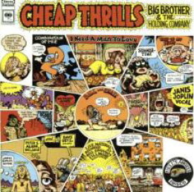 【全品ポイント10倍!】【中古】CD▼Cheap Thrills 輸入盤 レンタル落ち