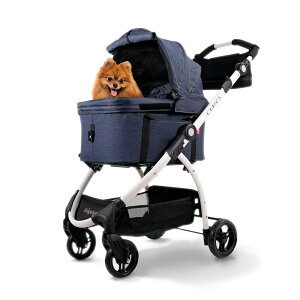ibiyaya j[NI gxVXe ybgXg[[ 3WAY ybgJ[g (u[W[Y) ω׏d20kg   ^ ^ uh  New CLEO Travel System Pet Stroller Cr