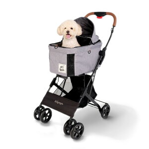 ibiyaya g{C gCtH[h ybggxVXe 3WAY ybgJ[g (joXO[) ω׏d15kg   ^ ^ ^ uh  4 Travois Tri-fold Pet Travel Sy
