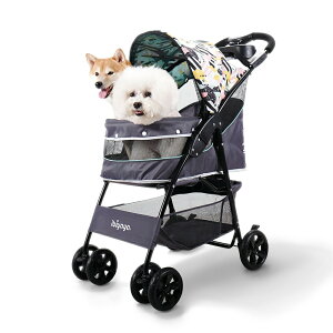 ibiyaya NEh9 ybgXg[[ ybgJ[g (~gO[) ω׏d20kg   ^ ^ uh  ł Cloud 9 Pet Stroller Cr FS2010