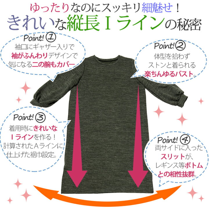 楽天市場 大きいサイズ レディース ワンピース 2タイプから選べる 長袖 Iライン ワンピース オリジナル ワンピ Ll 3l 4l 5l 6l 7l 8l ぽっちゃり かわいい おしゃれ カジュアル ナチュラル 二の腕 u v 春 春物 春服 ハッピーマリリンm 大きいサイズ