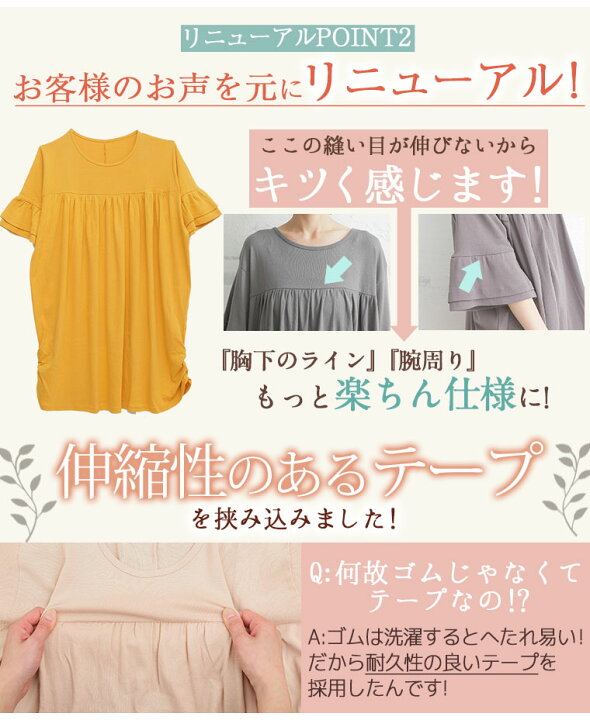 楽天市場 限定 全品p5倍11 16 13 59まで 大きいサイズ レディース ワンピース 新色追加 コットン100 胸下ギャザー切替 五分袖 フレア袖 ワンピース オリジナル ワンピ Ll 3l 4l 5l 6l 7l 8l 綿100 ぽっちゃり ゆったり お腹 胸周り 二の腕 お尻 腰周り 楽天市場 限定 全品p5倍11 16 13 59まで 大きいサイズ レディース ワンピース 新色追加 コットン100 胸下ギャザー切替 五分袖 フレア袖 ワンピース オリジナル ワンピ Ll 3l 4l 5l 6l 7l 8l 綿100 ぽっちゃり ゆったり お腹 胸周り 二の腕 お尻 腰周り