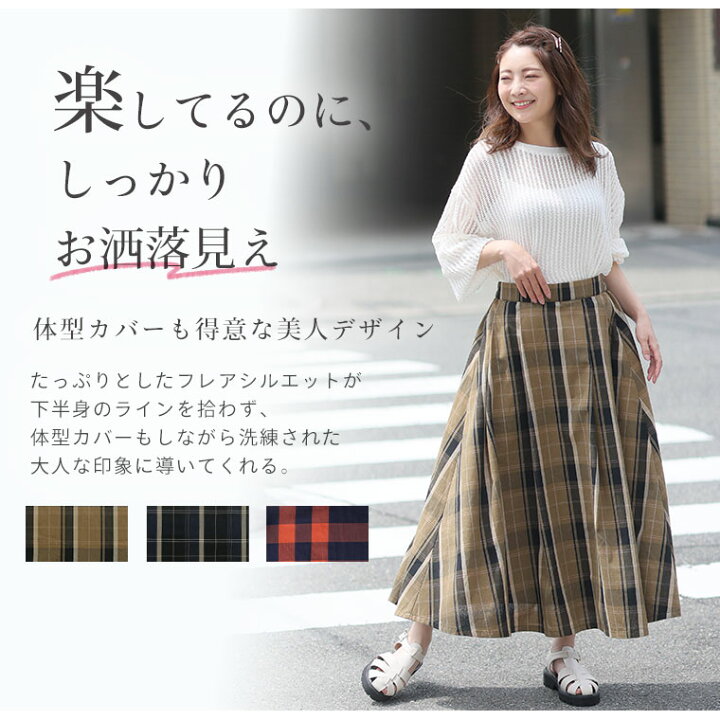 楽天市場】【限定!全品P5倍5/21 13:59まで】 大きいサイズレディース  