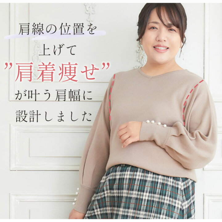 楽天市場】【4h限定全品20％オフクーポン】 大きいサイズレディース 