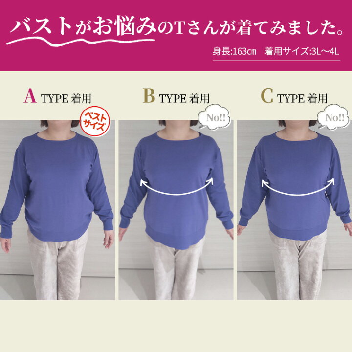 楽天市場】【4h限定全品20％オフクーポン】 大きいサイズレディース 