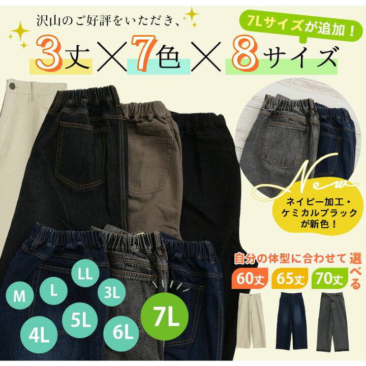 楽天市場】【限定!全品P5倍11/6 13:59まで】 大きいサイズレディース  