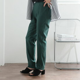 【期間限定：2,690円→2,190円】 レディース パンツ | 楽冷 ひんやり 接触冷感 COOL クール ウエストゴム 楽ちん ストレッチ 美脚 レギパン _ ボトムス スキニー ズボン M L LL 3L 4L 5L 6L 7L 8L 大きいサイズ 春 夏 秋 ハッピーマリリン 冷感 [431390]