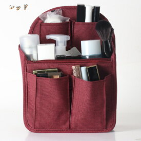 バッグインバッグ リュックインバッグ 縦型 たて型 自立 小さめ 軽い メンズ レディース Bag in Bag 軽量 b5