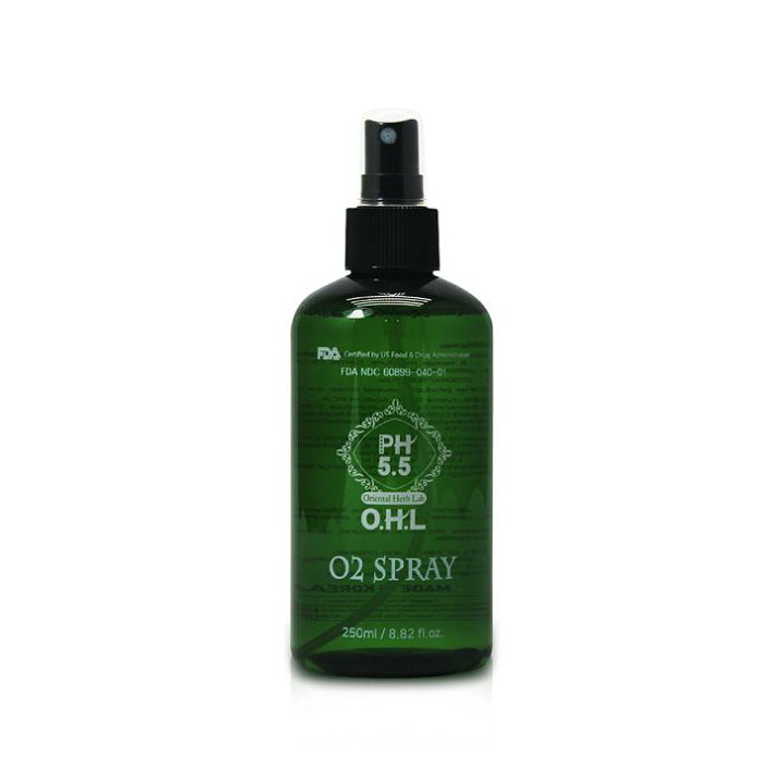 楽天市場】アマロス OHL O2スプレー (オーツースプレー) 容量250ml(AM 