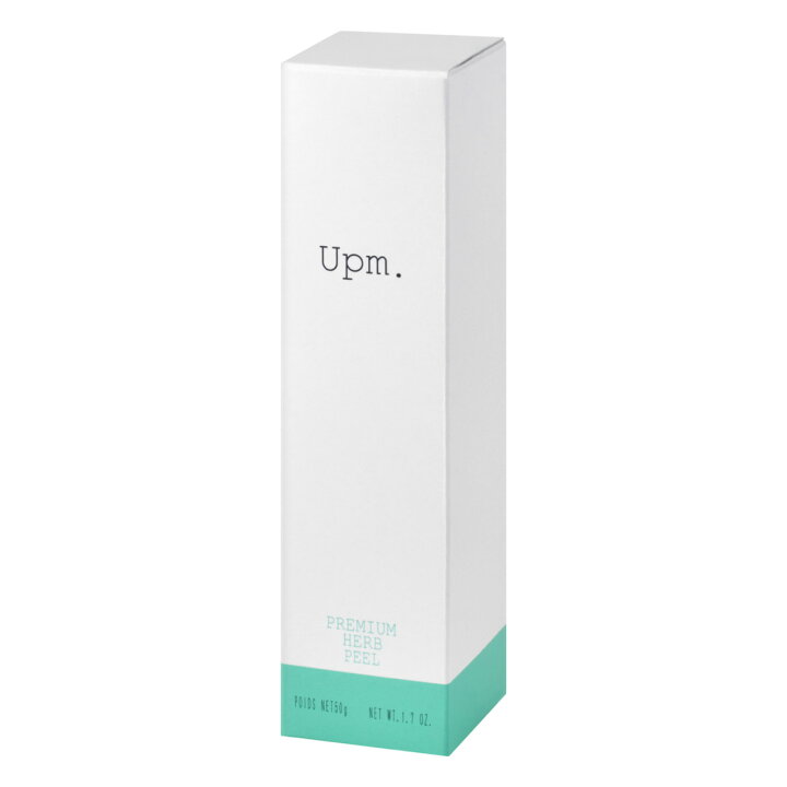 楽天市場】＜Upm＞プレミアムハーブピール 『高橋ミカ監修 自宅で簡単 