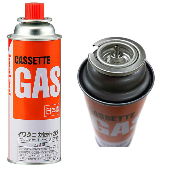 楽天市場】防災・キャンプ用 カセットボンベ イワタニ カセットガス 48 