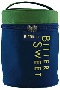 保温 保冷 ランチバッグ LF-563 岩崎工業 HOT&COOL ランチバッグ S グリーン&ネイビー おしゃれ かわいい 女の子 女子 女性 レディース 男子 メンズ 男性 男の子