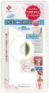ニチバン テープカッター 　ホワイト　86893　 W12×D3×H5.5cm ディアキチ ワザアリ DK-TC5