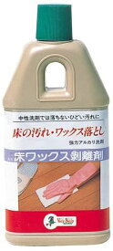 洗剤 強力床ワックス剥離剤400HB 正味量:400ml 薄めて使う強力原液タイプ。 CH895 アズマ工業