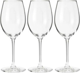 ワイングラス 355ml 【3個セット】 パローネ 食洗機対応 RN-10236CS 東洋佐々木ガラス