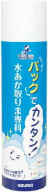 アズマ 水垢汚れ洗剤 TKパックで簡単! 水あか取りま専科 正味量180ml スプレー式 密着泡が汚れを落とす 掃除 水あか 水垢 水アカ キッチン トイレ 浴室 洗面台 スプレー