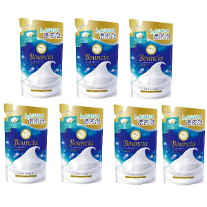 バウンシア ボディソープ ホワイトソープ 詰替 360mL ボディーソープ つめかえ 詰め替え レフィル リフィル 【×7個セット】