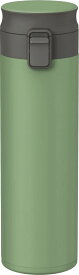 水筒 真空断熱 携帯 タンブラー TLW500 グリーン アスベル(Asvel) かわいい おしゃれ シンプル