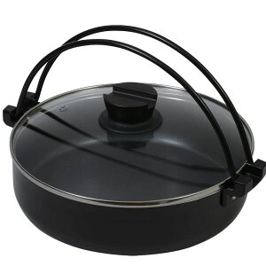 �����₫�� 26cm �K���X�W�t IH�Ή� �K�X�ΑΉ� �ӂ��f���H HB5857 �t�b�f���H ��������V IH�Ή� �K���X�t�^�t �p�[������