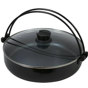 �����₫�� 30cm �K���X�W�t IH�Ή� �K�X�ΑΉ� �ӂ��f���H HB5859 �t�b�f���H ��������V IH�Ή� �K���X�t�^�t �p�[������