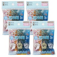 ちいかわ 保冷剤 3個入 お弁当 ランチ かわいい ちぃかわ ハチワレ うさぎ 【×4個セット】