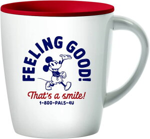 �ۉ��ۗ�}�O�J�b�v �}�O�J�b�vMG-T330C 330ml ���b�h �~�b�L�[ ��12.3×���s9.3×����10.3cm �t�^�t MC21 �A�X�x��