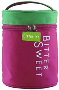 保温 保冷 ランチバッグ LF-563 岩崎工業 HOT&COOL ランチバッグ S グリーン&ピンク おしゃれ かわいい 女の子 女子 女性 レディース 男子 メンズ 男性 男の子