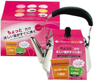 R[g[fBO 19906 Pg Vo[ 180×145×195mm ~j L 1.2L KXΐp XeX HOT H-1990 p[