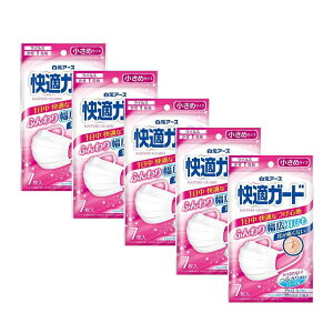 ���K�K�[�h�}�X�N �����߃T�C�Y 7���� �y×5�Z�b�g�z