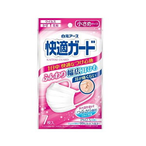 ���K�K�[�h�}�X�N �����߃T�C�Y 7����