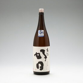 鯉川酒造 純米吟醸 亀治好日 1800ml 亀ノ尾発祥の地の「亀ノ尾」を使用