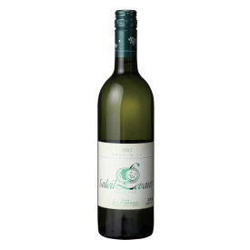 月山ワイン　ソレイユ・ルバン　甲州シュールリー　750ml（辛口）