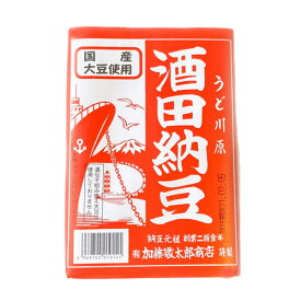 加藤敬太郎商店　酒田納豆　【2021年7月15日放送のヒルナンデスにて紹介されました！】