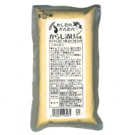 わしだのからし漬の素　200g