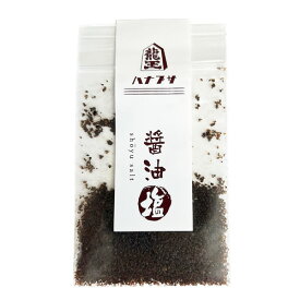 ハナブサ醤油　醤油塩　3g