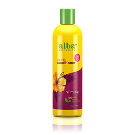 alba BOTANICA ハワイアン ヘアコンディショナー PL プルメリア || コンディショナー アロエ アロマ アロマオイル おしゃれ ボトル ヘアケア 無添加 乾燥 ダメージケア アルバボタニカ かわいい 可愛い ホホバ マ