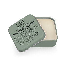 【2月15日限定クーポン＆P5倍】NOOSA BASICS センティッドボディバター 50G レモンマートル | 制汗 保湿 ボディケア サスティナブル 天然精油 敏感肌 ビーガン ヴィーガン パームオイルフリー パラベンフリー レモン マートル オーストラリア ヌーサベーシクス ボディバター