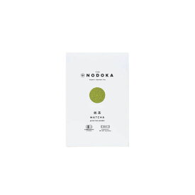 NODOKA オーガニック 煎茶パウダースティック 8本入り