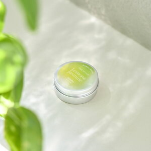 hiroha マルチバーム 15g レモンジャスミン|| ヒロハ hiroha アロマ マルチバーム 癒し ハンドケア ヘアバーム 持ち運び 国産