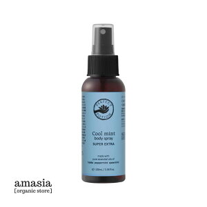 Perfect Potion クールミントボディスプレー 100ml 冷感ミスト 冷感スプレー 天然メントール アロマミスト スッキリ爽快