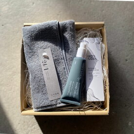 【スーパーSALEクーポン＆P10倍】【ラッピング込】Green Nation Life ハンドクリーム ラベンダー＆タイム ギフトセット