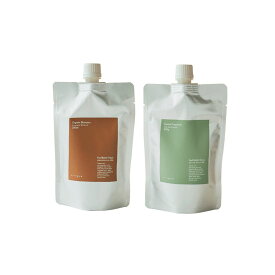 cinque シャンプー＆トリートメント 詰替用セット|| サンク cinque オーガニック シャンプー ナチュラル 日本製