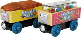 きかんしゃトーマス 木製レールシリーズ キャンディーカー GGH15