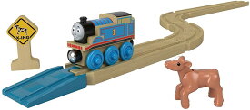 きかんしゃトーマス 木製レールシリーズ 直線&曲線 拡張レールセット FKF54