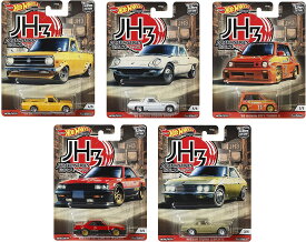 ホットウィール カーカルチャー JAPAN HISTORICS 3 アソート 10台入り BOX販売