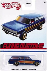 �z�b�g�E�B�[�� '64 CHEVY NOVA WAGON